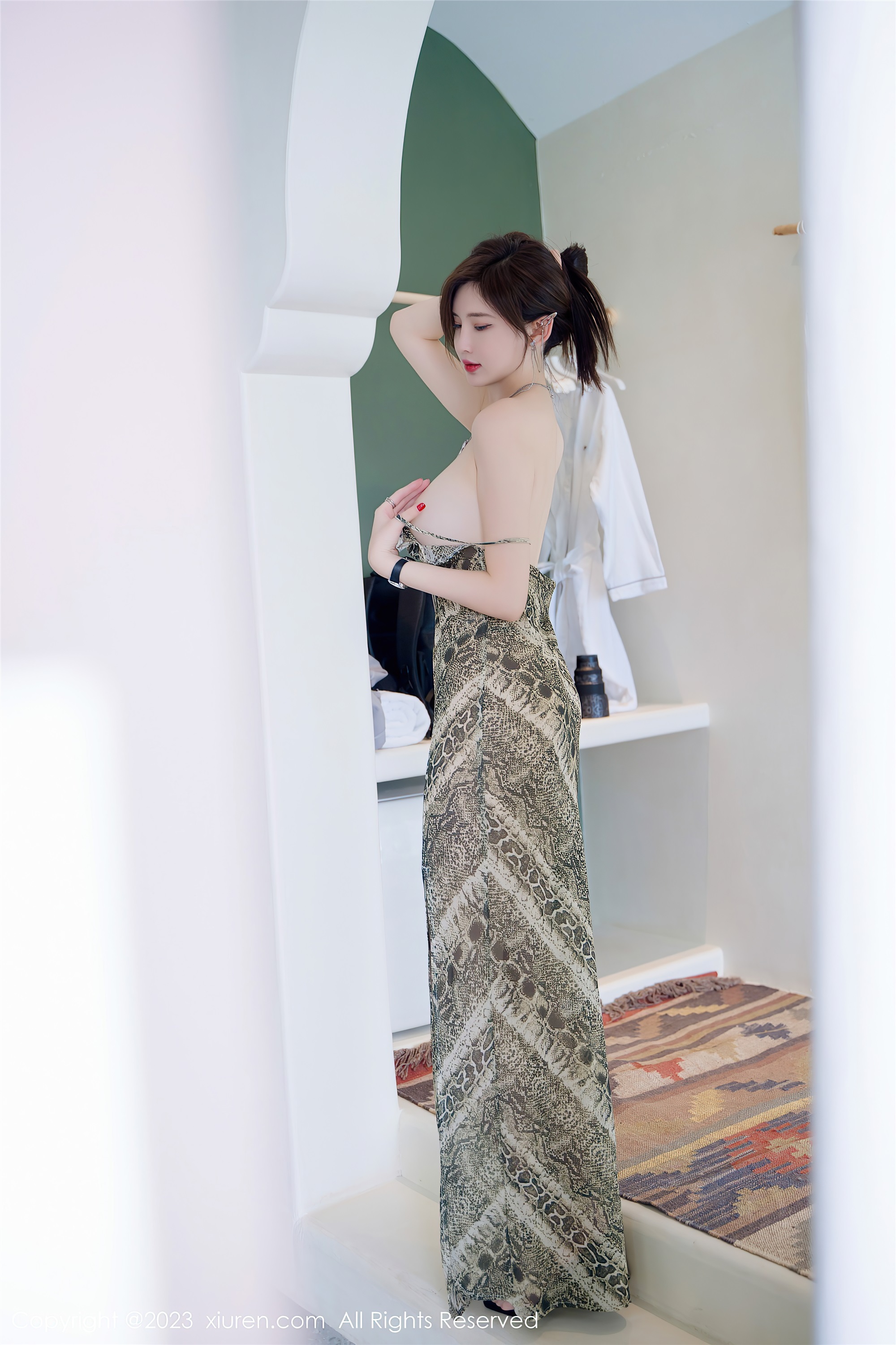 Xiuren秀人网 2023.09.05 NO.7339 Carol周妍希